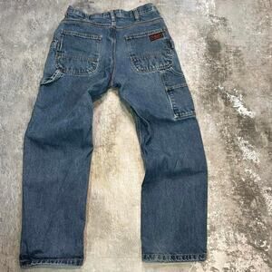 Y2K Five Brother Carpenter Pants. Faded Size 31 x 30